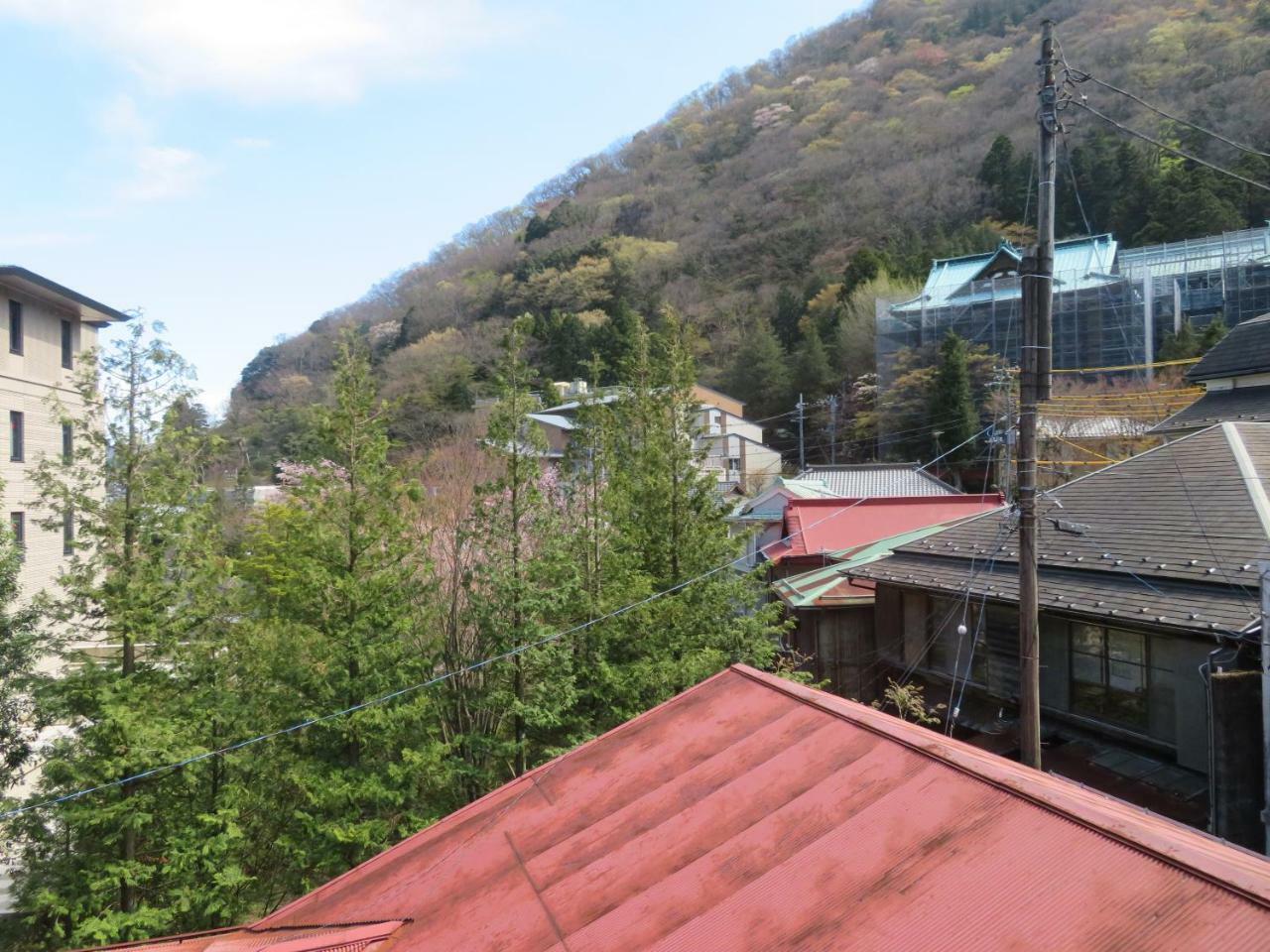 Hakone Miyanoshita Myojokan Bagian luar foto